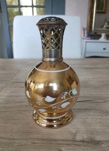 Lampe berger ancienne - lampe,