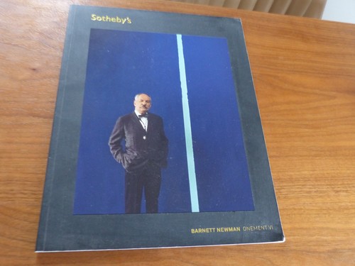 Catalogue sotheby barnett - catalogue, sotheby's