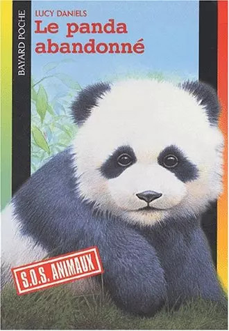 Panda abandonné lucy - le,