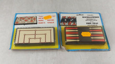 Lot anciens jeux - d'anciens, voyages