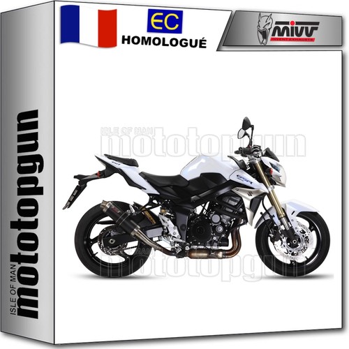 Silencieux approuve carbon - silencieux,