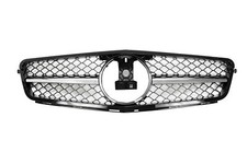 Cache Grille du Radiateur Pour