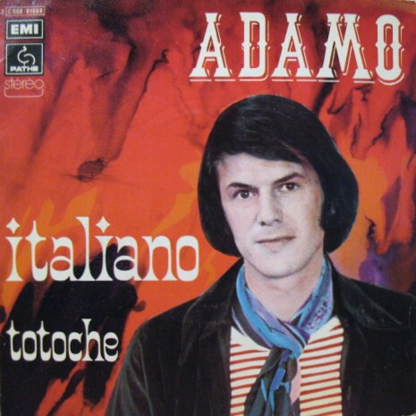 Adamo italiano 45t - italiano, 1