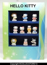 SERIE COMPLETE DE FEVES EN COFFRET HELLO  KITTY