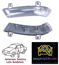 Clignotant Retroviseur Gauche Pour VW Golf 5 Eos Jetta Passat Sharan Répétiteur