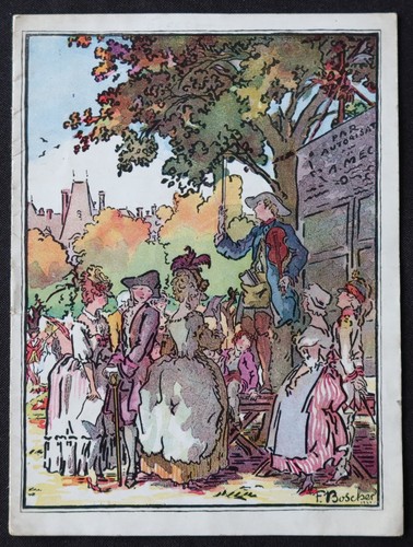 Programme 1924 theatre dejazet - programme,