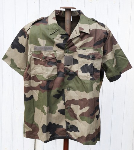 Armée française chemisette - armÉe,