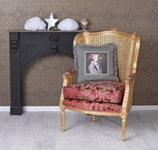 Fauteuil à Oreilles Fauteuil