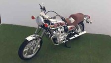 MOTO YAMAHA CUSTOM NEW YORK
