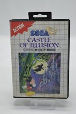 Jeu Game Castle of illusion