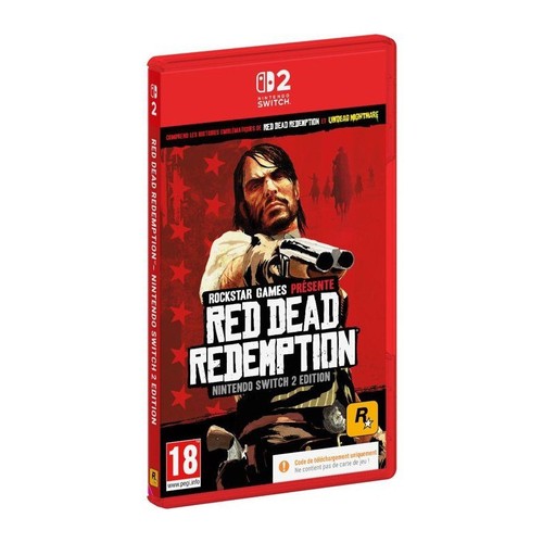 Red dead redemption switch - dead,