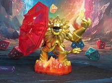 Wildfire Figurine Trap Master Skylanders Trap Team