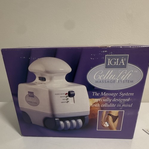 Igia cellulift heated - igia,