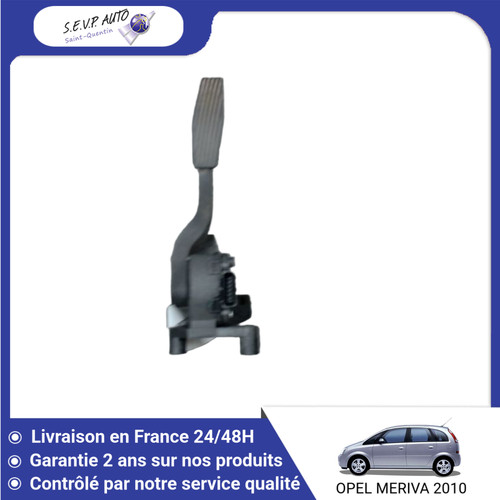 Pedale accelerateur - 🇫🇷,