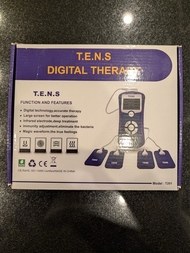 Digital therapy - t.e.n.s,