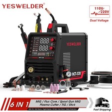 YESWELDER MCT-520 6-in-1 200A