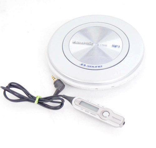 Panasonic ct520 lecteur cd - panasonic, sl-ct520