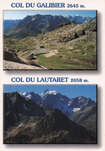 Valloire col galibier - 73,