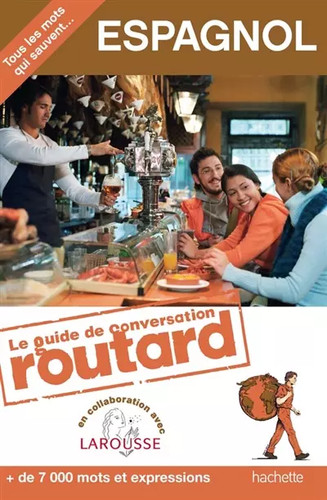 Guide conversation routard - guide, de