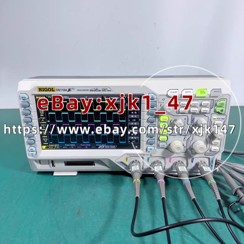 1pcs rigol ds1104z plus - rigol,