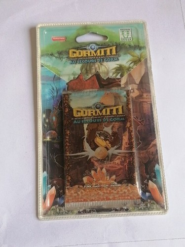 Booster gormiti neuf - -,