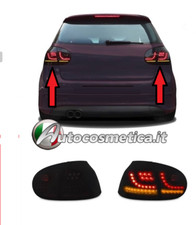 Paire de feux arrière tuning