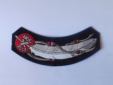 HARLEY-DAVIDSON PATCH