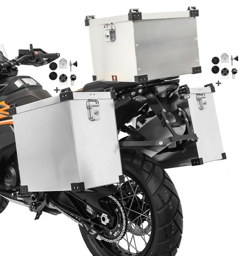 Valises laterales 40l - valises,