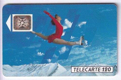 Variete telecarte france - telecarte,