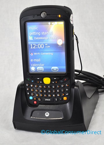 Mc55 mc5574 motorola - motorola, wm6