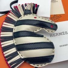 Sac HERMES Rodeo Zebra Gee Gee