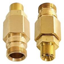 Haute Pression Adaptateur pour