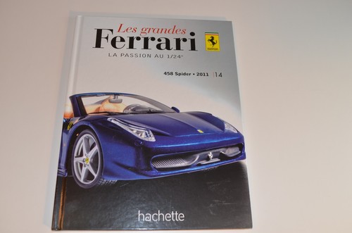 Livre fascicule hachette - livre,
