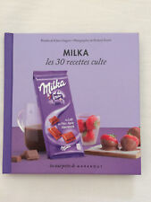 Livre MILKA 📕 Marabout chocolat 📕 Les 30 recettes cultes