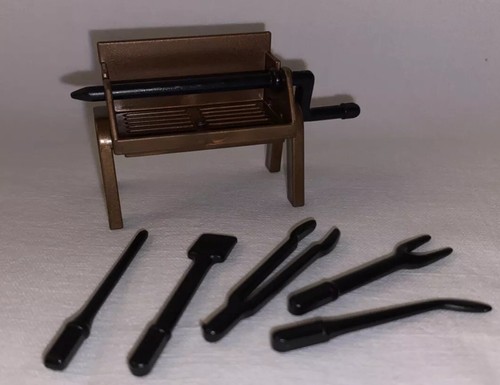 Playmobil barbecue - playmobil,