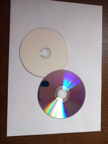 Lot dvd vierges 4 7 - 2,