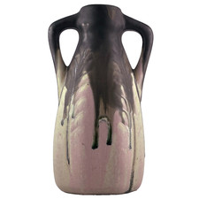 VASE Ancien Céramique GILBERT