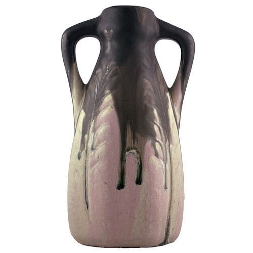 Vase ancien céramique gilbert - ancien,