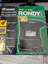 PONCEUSE RONDY PO 170 plateau 110mmx100mm