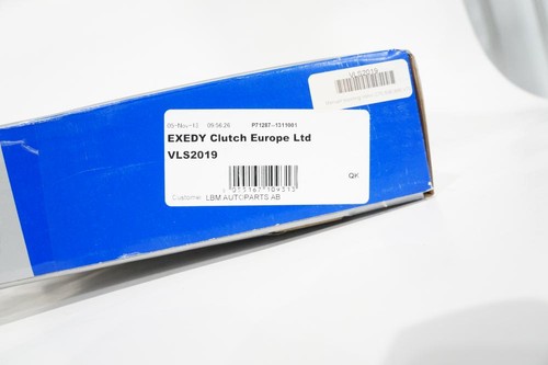 Exedy vls2019 kit - exedy,