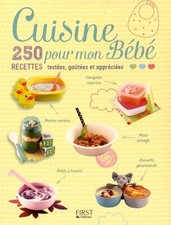 Cuisine pour mon Bébé - 250
