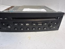 Autoradio d'origine PEUGEOT