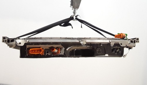 Batterie traction renault - de,