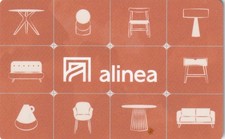 CARTE CADEAU  - ##  Alinea  ##  (FRANCE) Gift card