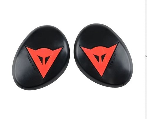 Knee slider rss noir rouge - 4.0, noir/rouge
