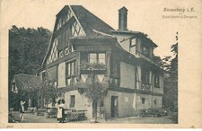 BAS RHIN  STRASBOURG ( STRASSBURG ) Brasserie