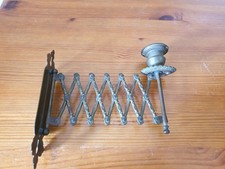 Ancien bougeoir de piano