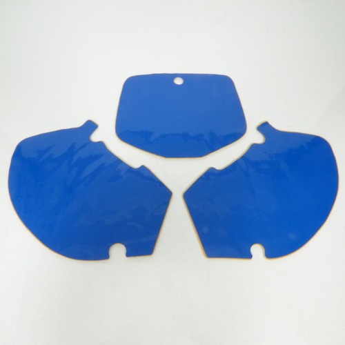 Kit déco autocollant bleu - autocollant, ace