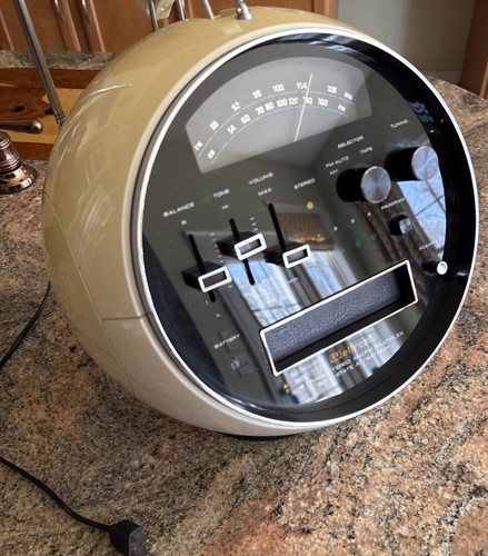 Vintage weltron 2001 space - vintage,