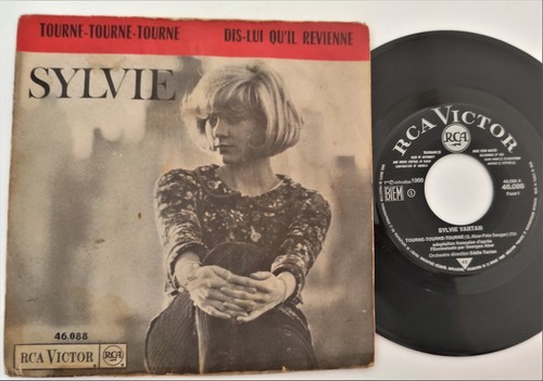 Juke box sylvie vartan - juke,